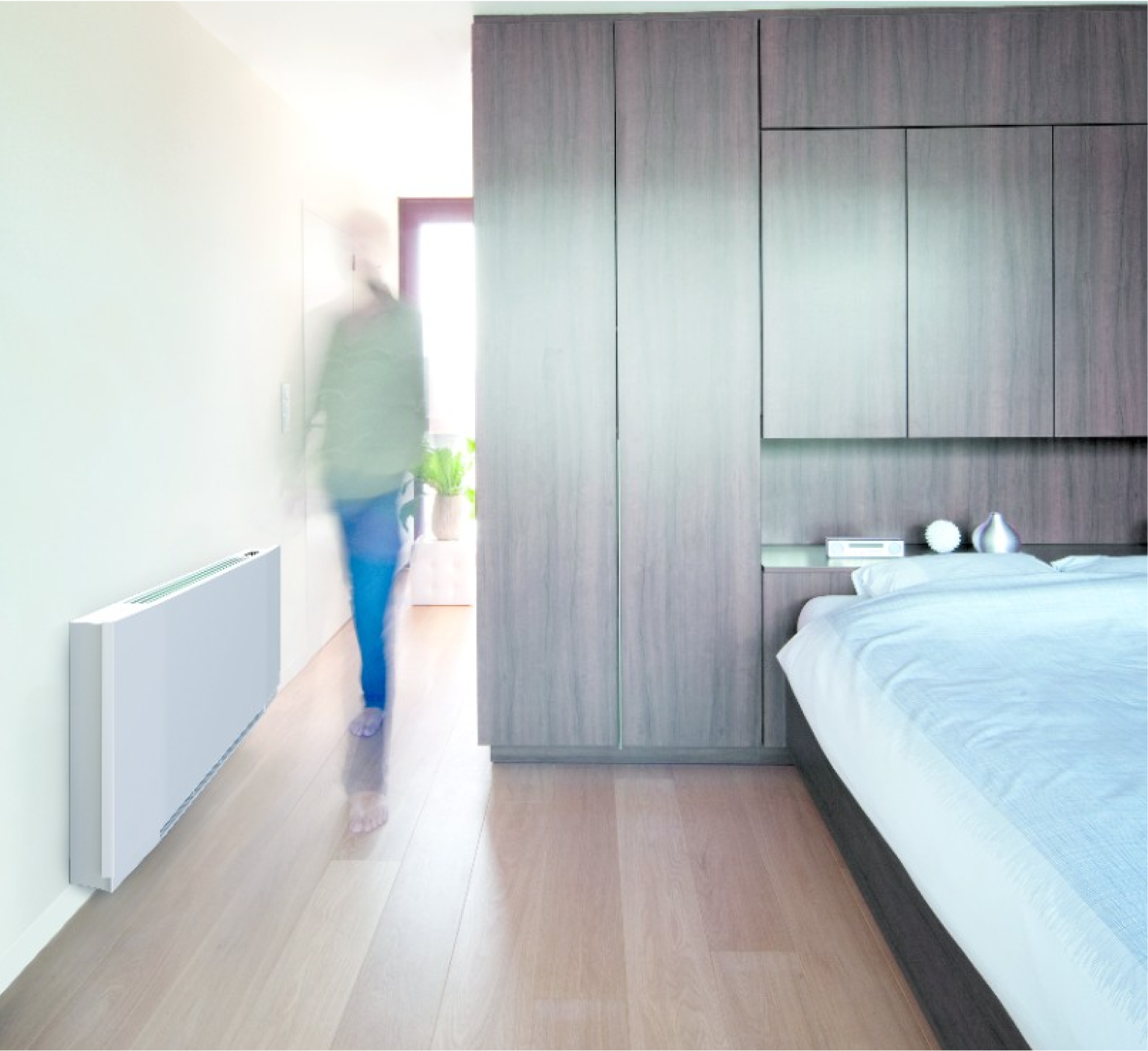 DAIKIN ALTHERMA HPC - FWXV-AT V3 - Ecovent