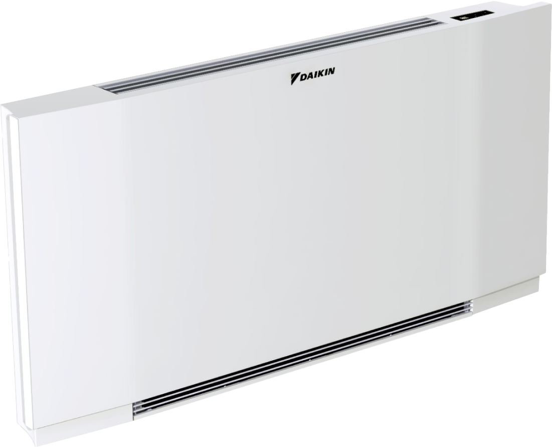 DAIKIN ALTHERMA HPC - FWXV-AT V3 - Ecovent
