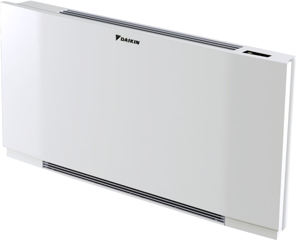 DAIKIN ALTHERMA HPC - FWXV-AT V3 - Ecovent