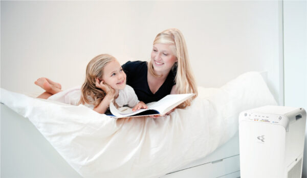 Asset 790 АIR PURIFIER- MC55W