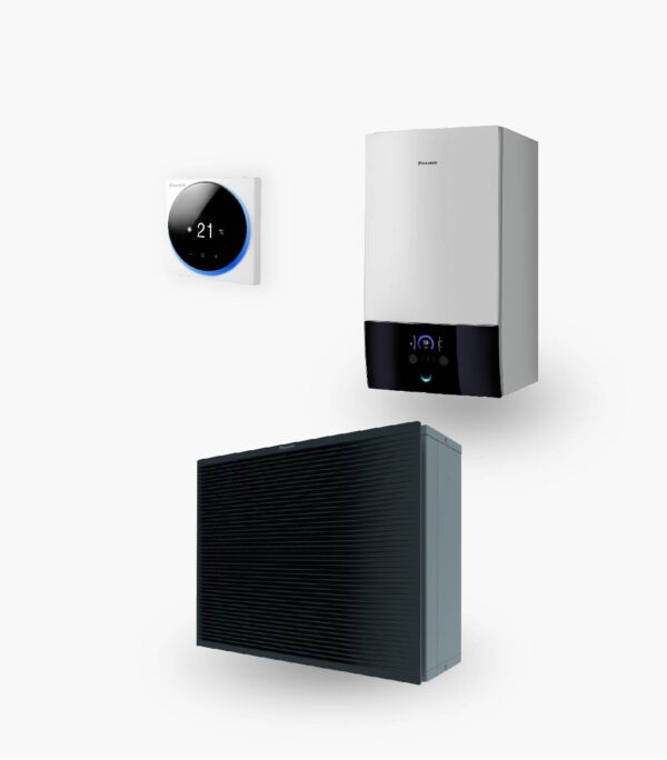 DAIKIN ALTHERMA 3 H  MT W      ETBH- 12E6V/E9W+EPRA08-12EV3/W1