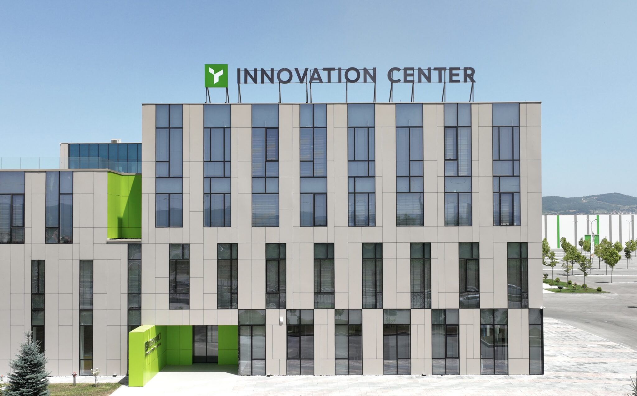 INSTABUILT INNOVATION CENTER
