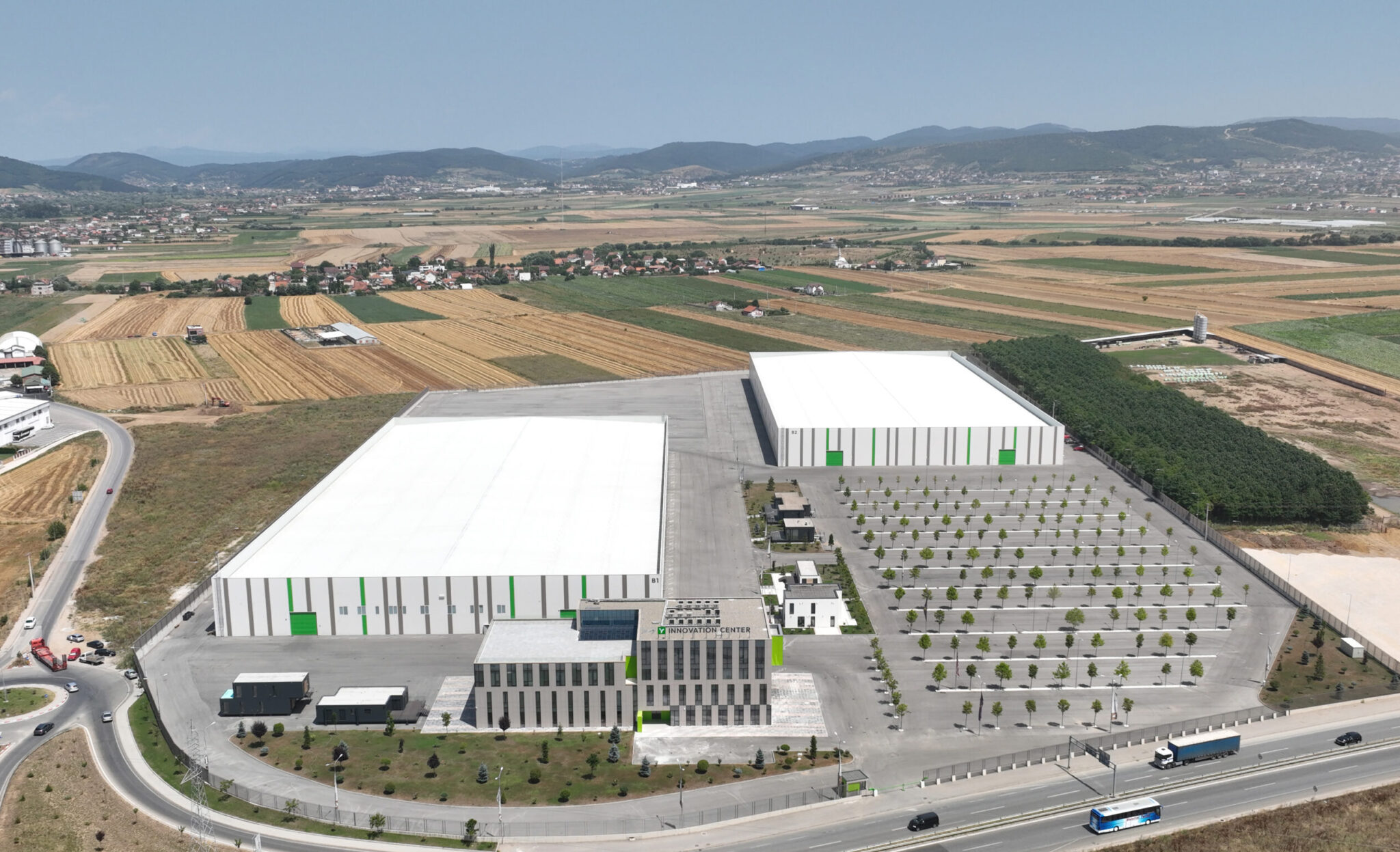 INSTABUILT INNOVATION CENTER